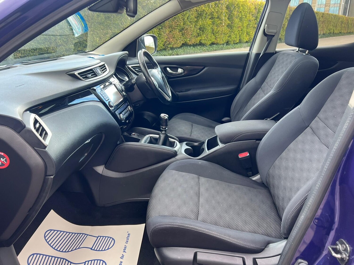 Used Nissan Qashqai 2015 for sale - 77493735: Photo 10