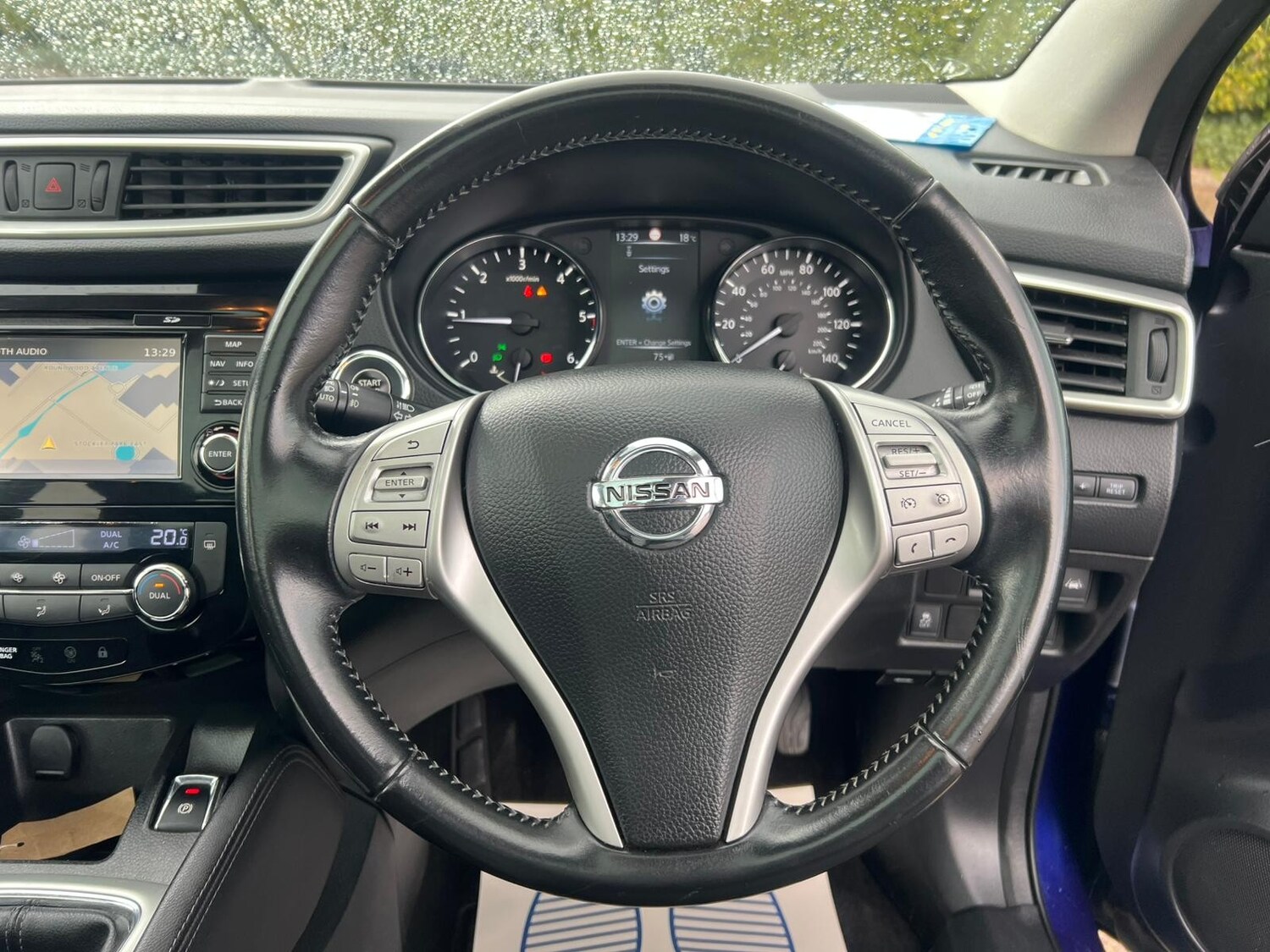 Used Nissan Qashqai 2015 for sale - 77493735: Photo 11