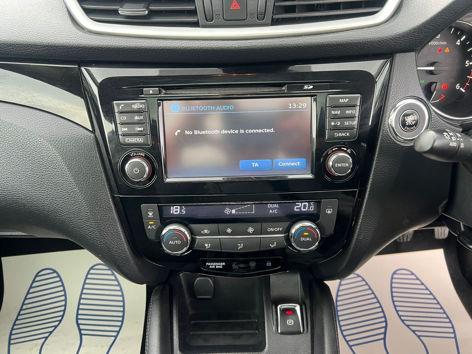 Used Nissan Qashqai 2015 for sale - 77493735: Photo 13