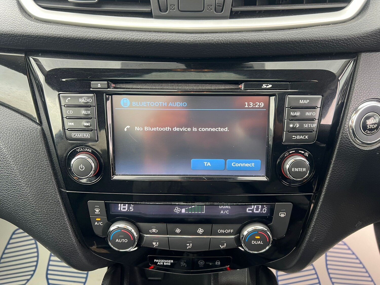 Used Nissan Qashqai 2015 for sale - 77493735: Photo 14