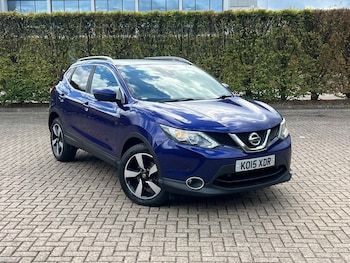 Used Nissan Qashqai 2015 for sale - 77493735: Photo