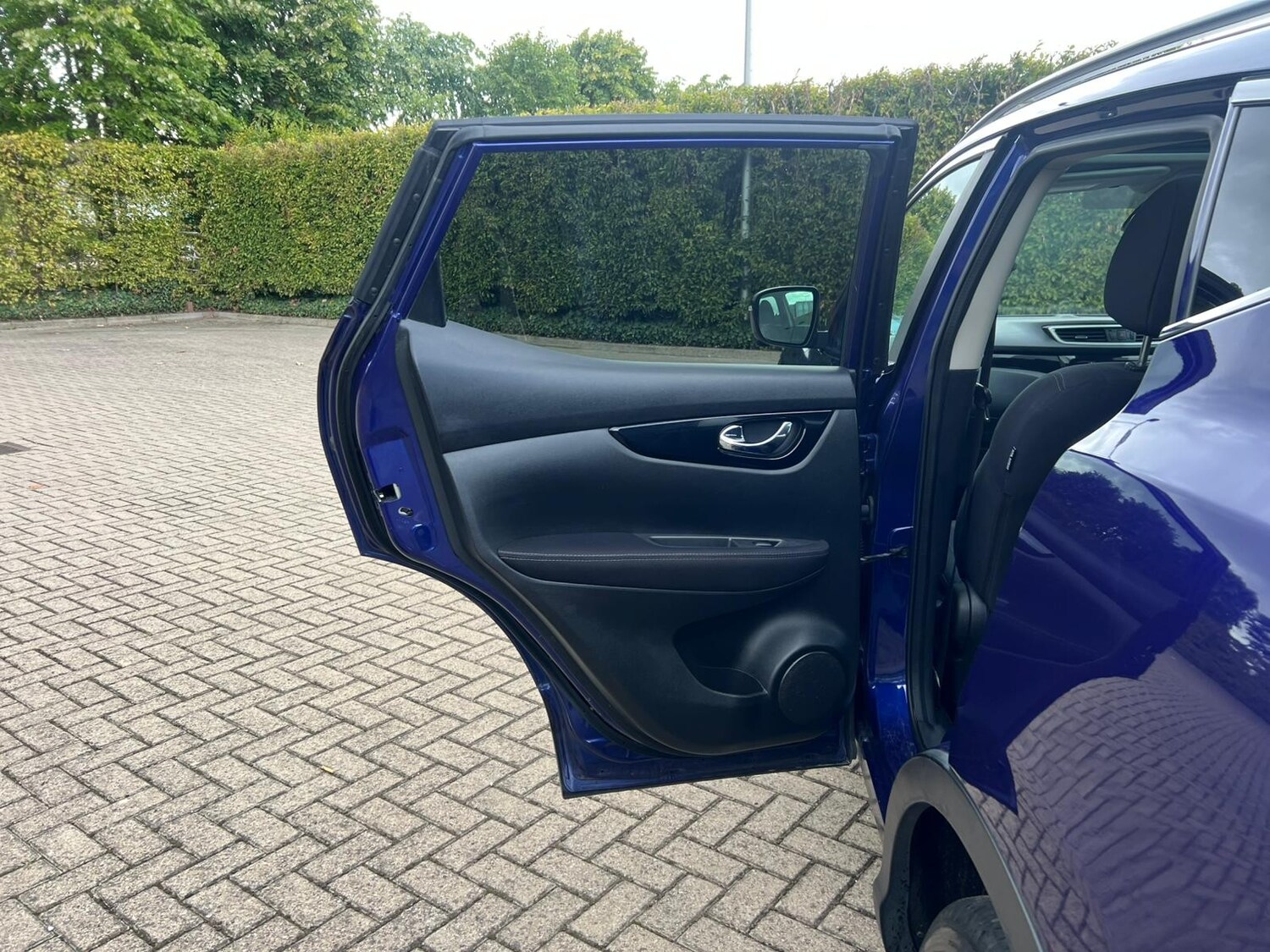 Used Nissan Qashqai 2015 for sale - 77493735: Photo 21