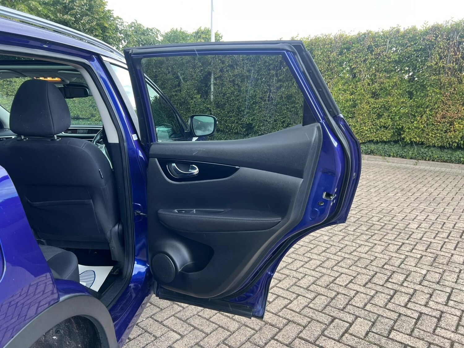 Used Nissan Qashqai 2015 for sale - 77493735: Photo 24