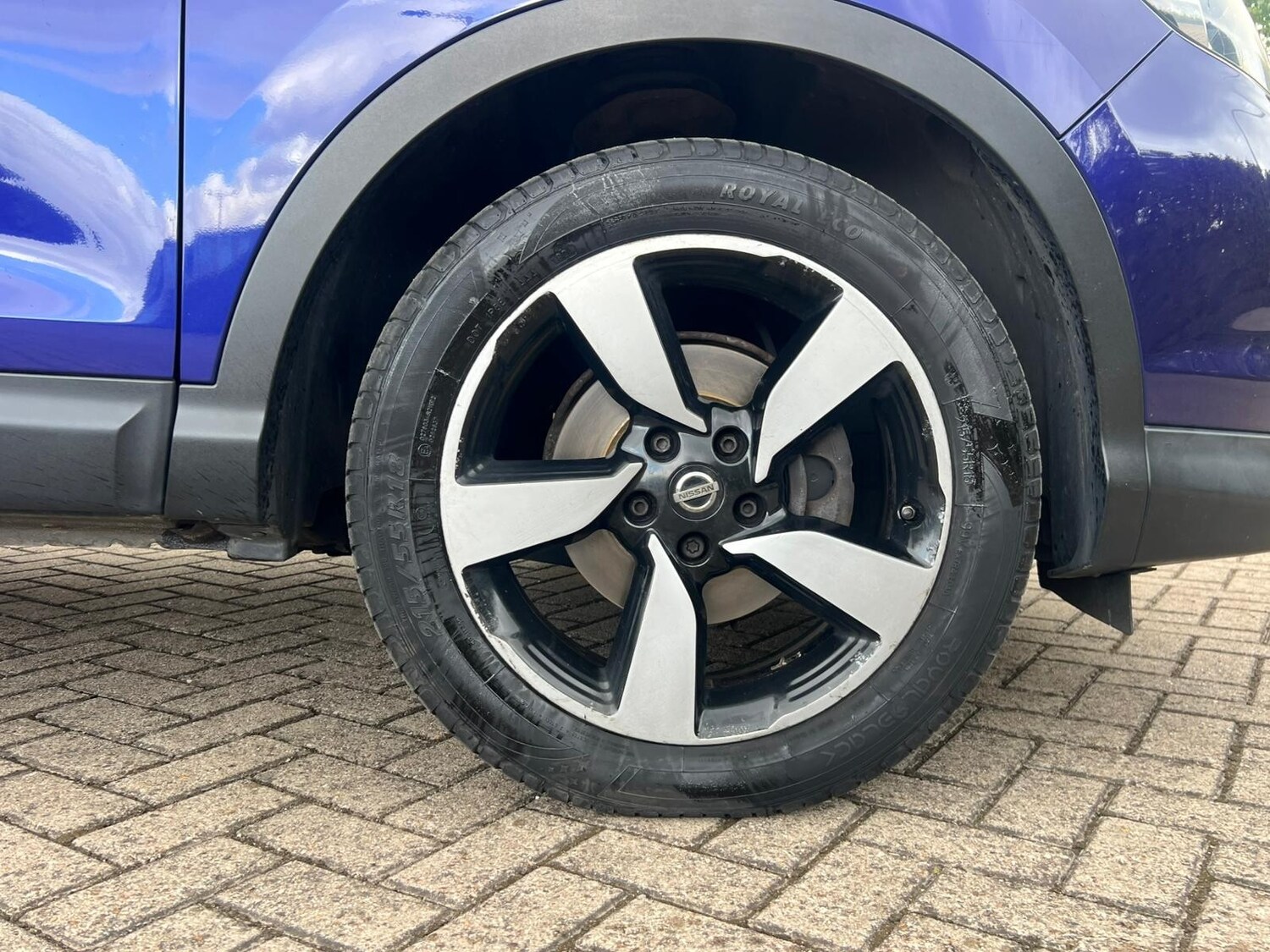 Used Nissan Qashqai 2015 for sale - 77493735: Photo 28