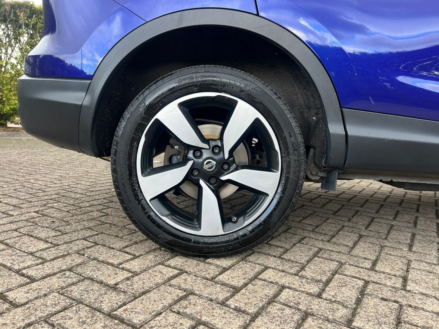 Used Nissan Qashqai 2015 for sale - 77493735: Photo 29