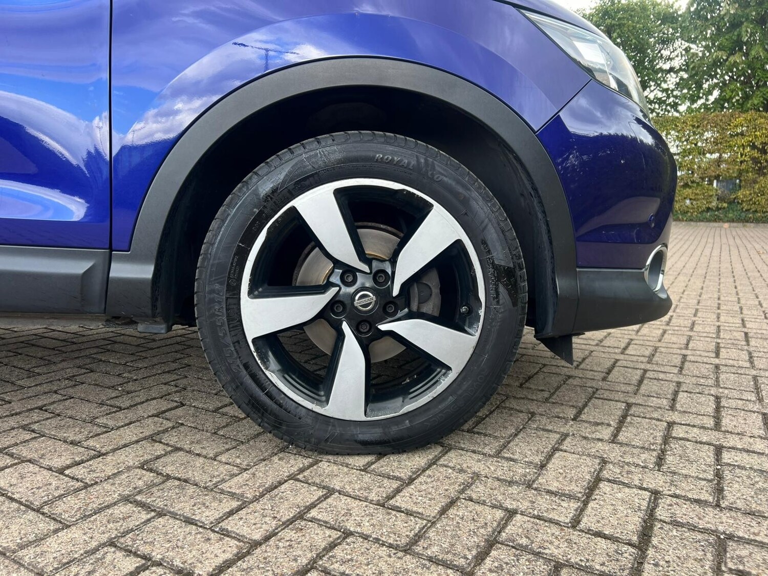 Used Nissan Qashqai 2015 for sale - 77493735: Photo 30