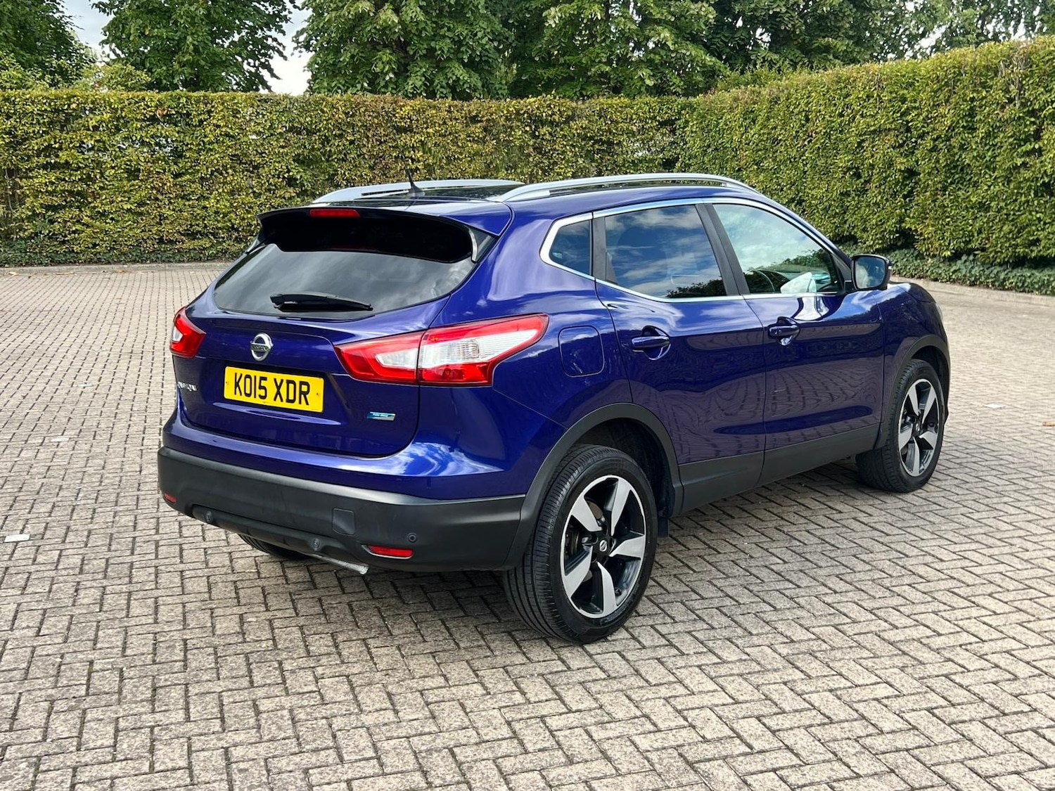 Used Nissan Qashqai 2015 for sale - 77493735: Photo 5