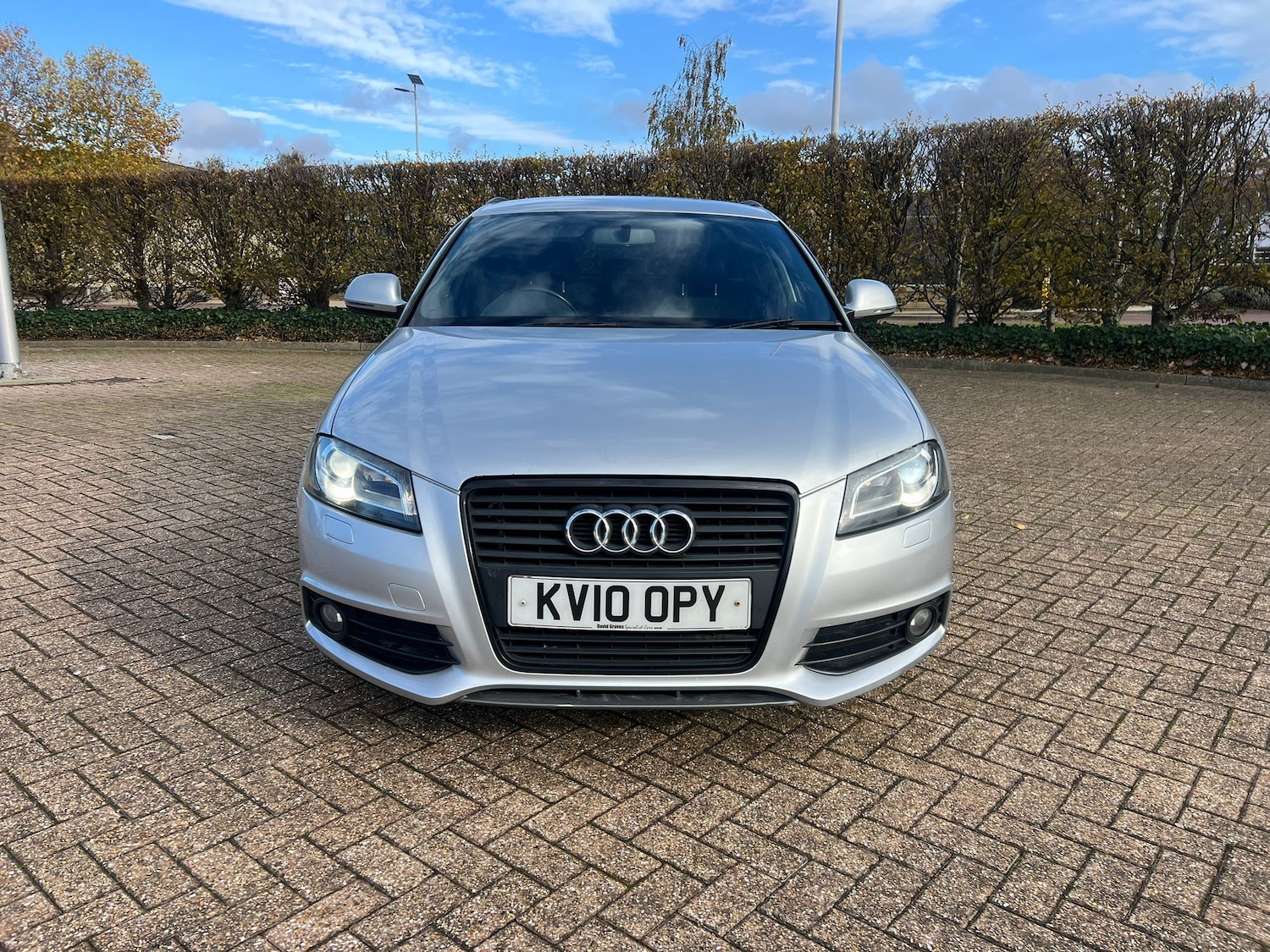 Used Audi A3 2010 for sale - 76863060: Photo 7