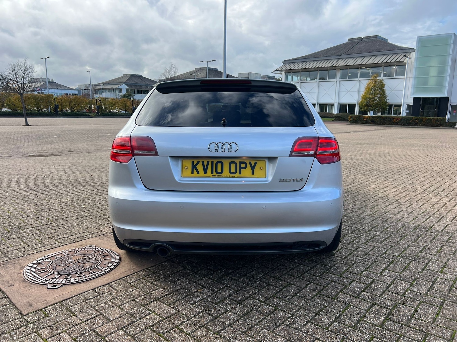 Used Audi A3 2010 for sale - 76863060: Photo 8