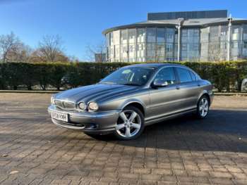 Used Jaguar X-Type 2008 for sale - 74039258: Photo
