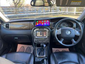 Used Jaguar X-Type 2008 for sale - 74039258: Photo