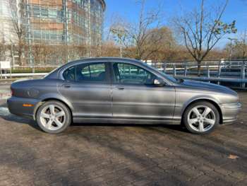 Used Jaguar X-Type 2008 for sale - 74039258: Photo