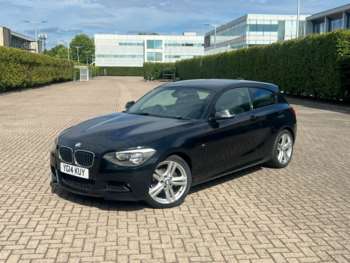 Used BMW 1 Series 2014 for sale - 75021737: Photo