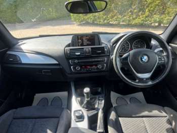 Used BMW 1 Series 2014 for sale - 75021737: Photo