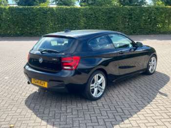 Used BMW 1 Series 2014 for sale - 75021737: Photo