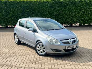 2006 (56) - DESIGN 16V 5-Door