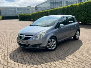 Used Vauxhall Corsa 2006 for sale - 74588936: Photo
