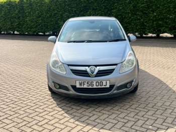 Used Vauxhall Corsa 2006 for sale - 74588936: Photo