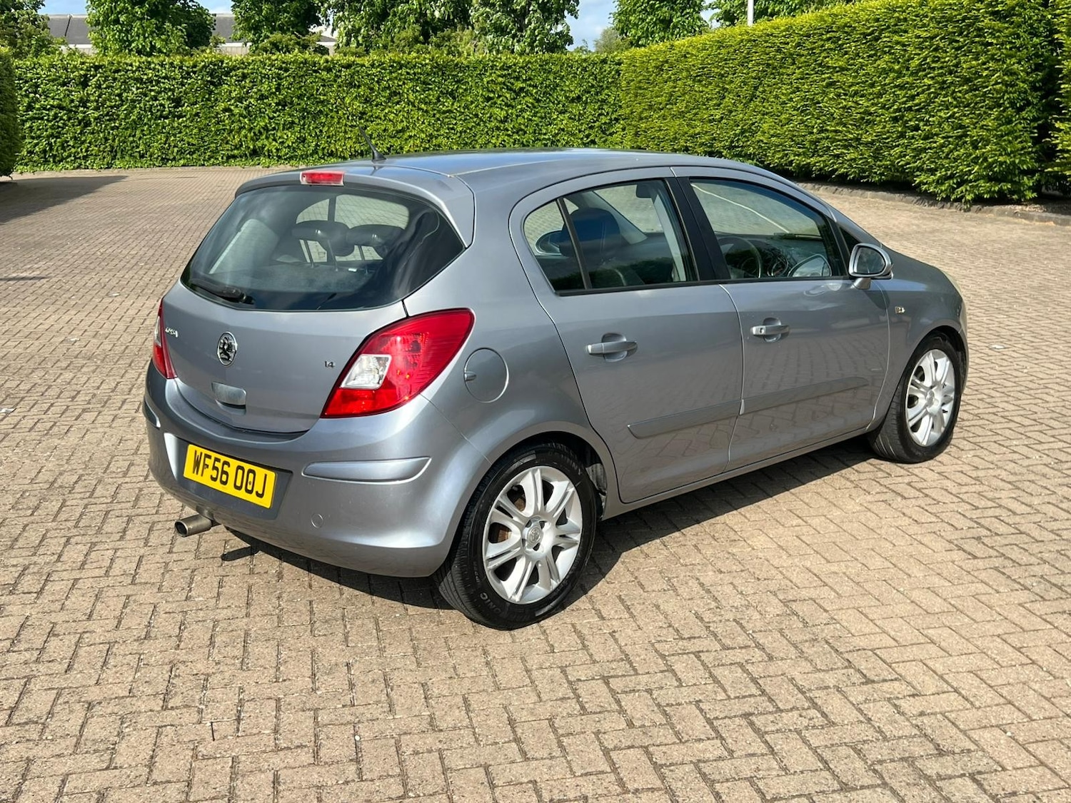 Vehicle 4