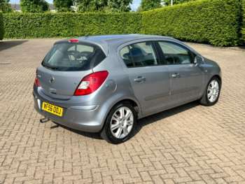 Used Vauxhall Corsa 2006 for sale - 74588936: Photo