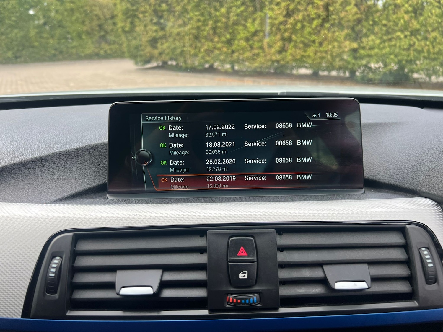 Vehicle 18
