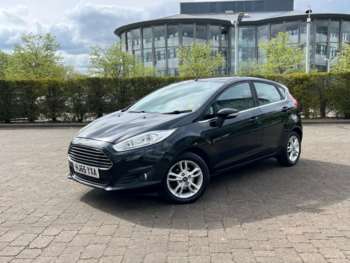 Used Ford Fiesta 2015 for sale - 74368958: Photo