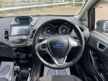 Used Ford Fiesta 2015 for sale - 74368958: Photo