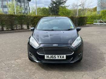 Used Ford Fiesta 2015 for sale - 74368958: Photo