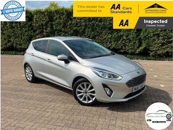 Used Ford Fiesta 2017 for sale - 79301597: Photo