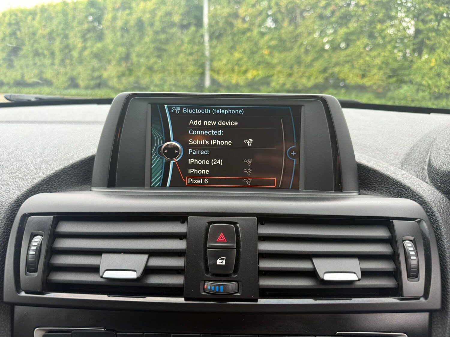 Vehicle 18