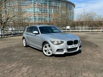 2014 (14) - 116D M SPORT 5-Door