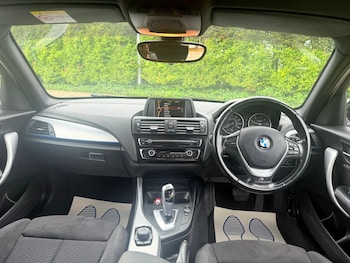 Used BMW 1 Series 2014 for sale - 74650641: Photo