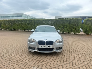 Used BMW 1 Series 2014 for sale - 74650641: Photo