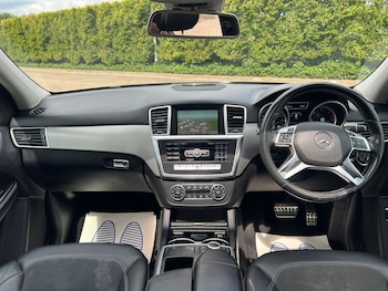Used Mercedes-Benz M-Class 2015 for sale - 75412773: Photo