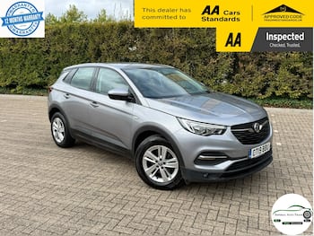 Vauxhall Grandland X feature image