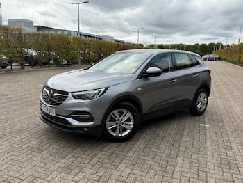 Used Vauxhall Grandland X 2019 for sale - 79792328: Photo