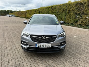 Used Vauxhall Grandland X 2019 for sale - 79792328: Photo