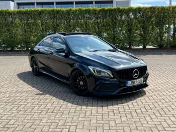 2017 (67) - CLA 180 AMG LINE 4-Door