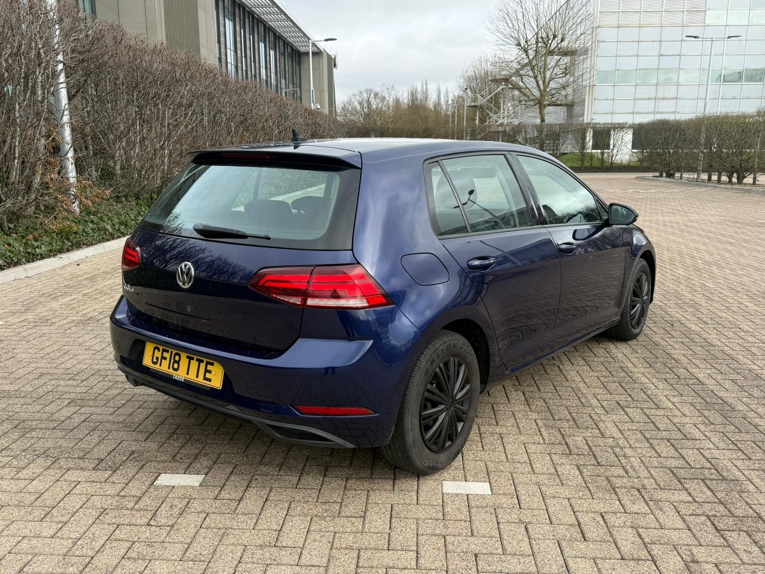 Used Volkswagen Golf 2018 for sale - 77733447: Photo 7