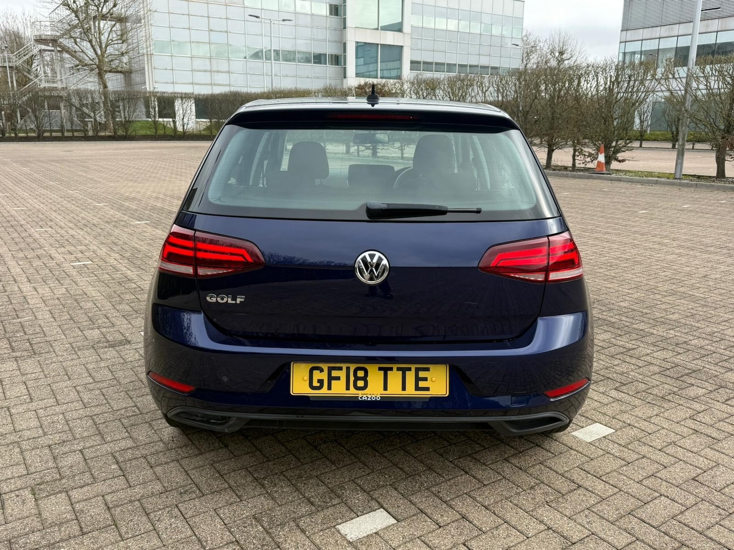 Used Volkswagen Golf 2018 for sale - 77733447: Photo 9