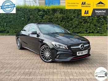 Used Mercedes-Benz CLA 2016 for sale - 78820321: Photo