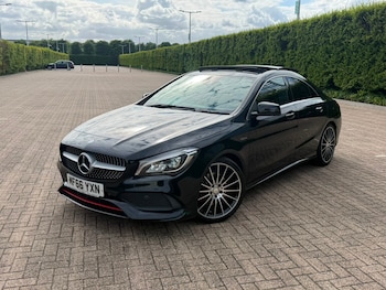 Used Mercedes-Benz CLA 2016 for sale - 78820321: Photo
