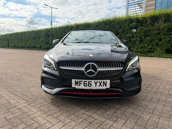 Used Mercedes-Benz CLA 2016 for sale - 78820321: Photo