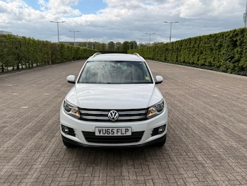 Used Volkswagen Tiguan 2015 for sale - 78909392: Photo