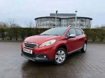 Used Peugeot 2008 2014 for sale - 74820686: Photo