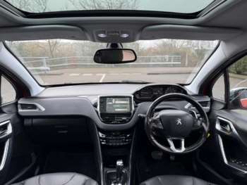 Used Peugeot 2008 2014 for sale - 74820686: Photo