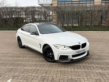 Used BMW 4 Series 2014 for sale - 77872248: Photo