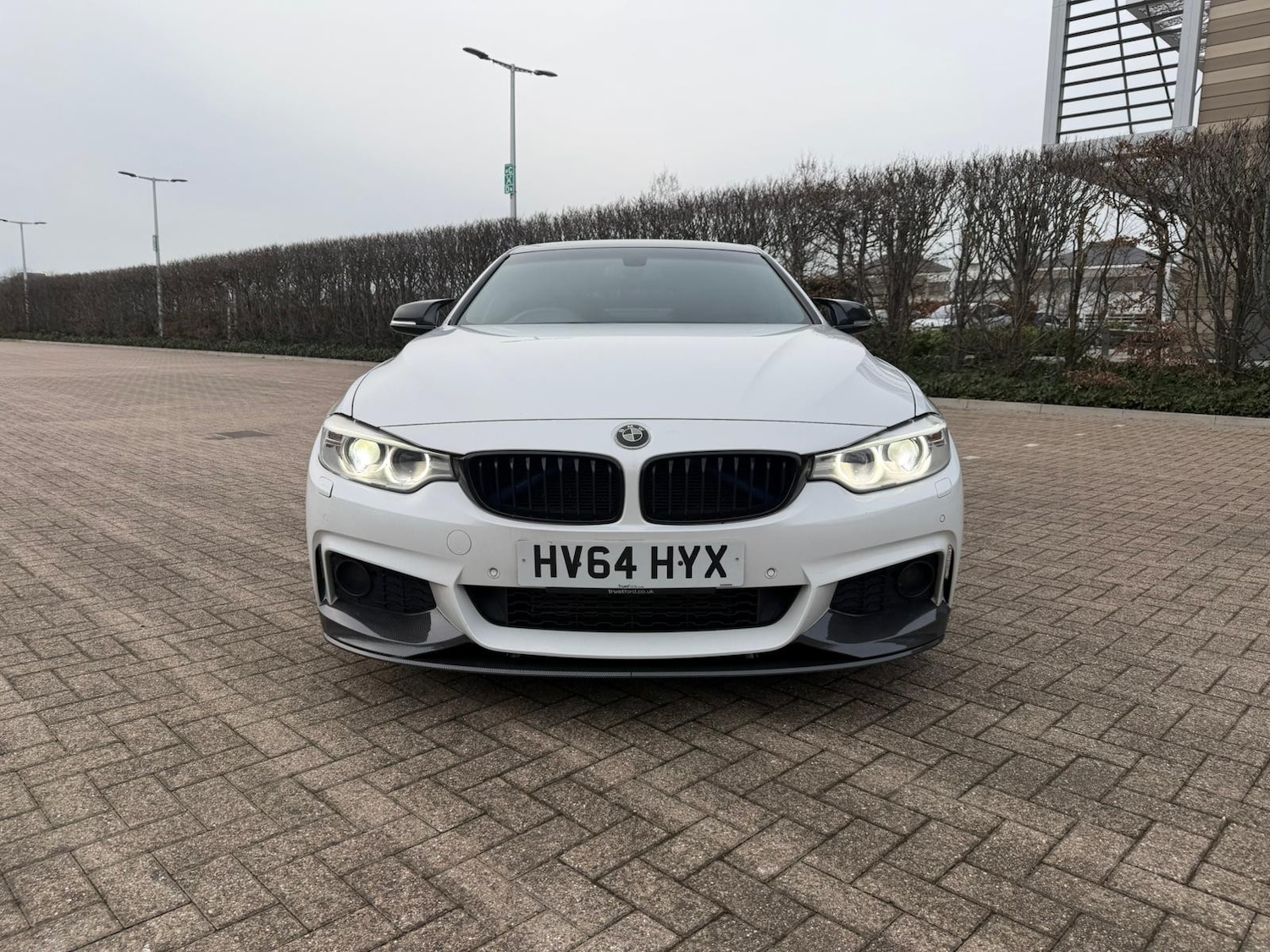 Used BMW 4 Series 2014 for sale - 77872248: Photo 4