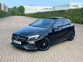 Used Mercedes-Benz A-Class 2016 for sale - 74931657: Photo