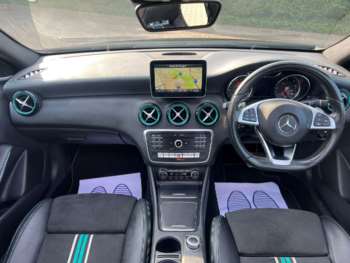 Used Mercedes-Benz A-Class 2016 for sale - 74931657: Photo